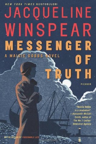 Messenger of Truth (2006) by Jacqueline Winspear