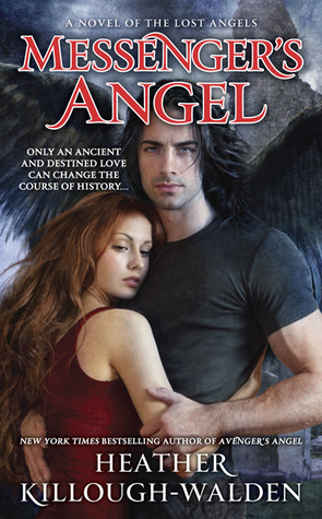 Messenger's Angel (2012) by Heather Killough-Walden