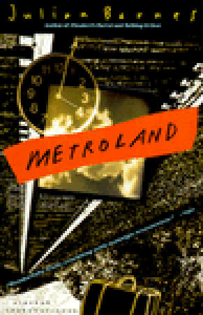 Metroland (1992) by Julian Barnes