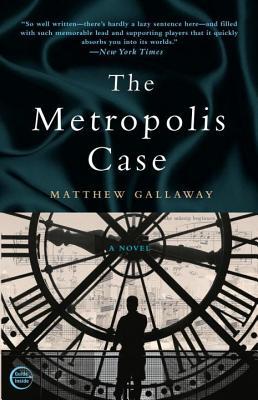 Metropolis Case (2014) by Matthew Gallaway
