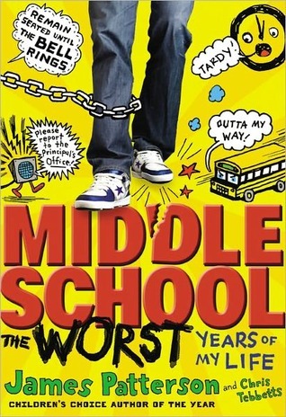 Middle School, The Worst Years of My Life - Free Preview: The First 20 Chapters (2000)