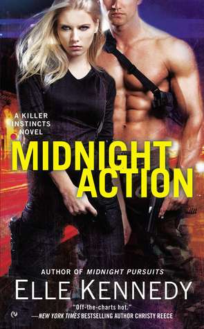 Midnight Action (2014) by Elle Kennedy