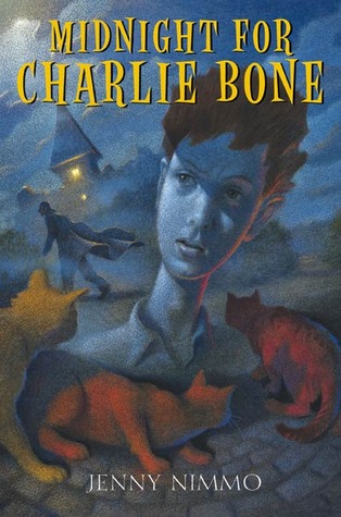 Midnight for Charlie Bone (2003) by Jenny Nimmo