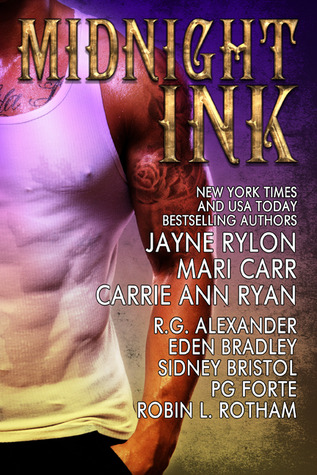 Midnight Ink (2013) by Jayne Rylon