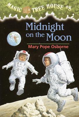 Midnight On The Moon (1996) by Mary Pope Osborne