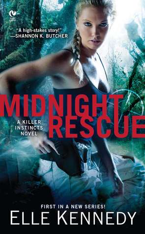 Midnight Rescue (2012) by Elle Kennedy