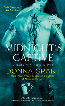 Midnight's Captive (2013) by Donna Grant