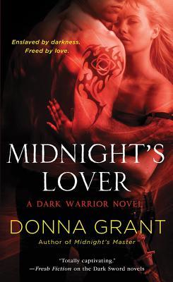 Midnight's Lover (2012) by Donna Grant