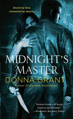 Midnight's Master (2012) by Donna Grant