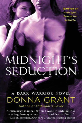 Midnight's Seduction (2012) by Donna Grant