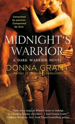 Midnight's Warrior (2012) by Donna Grant