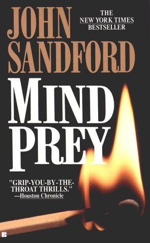 Mind Prey (1996) by John Sandford