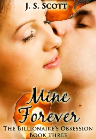 Mine Forever ~ Simon (2012) by J.S. Scott