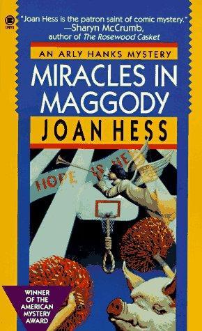 Miracles in Maggody (1996) by Joan Hess