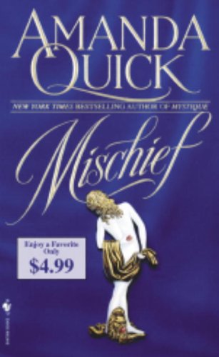 Mischief (2005) by Amanda Quick