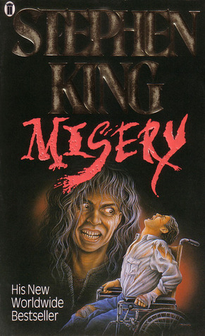 Misery (1988) by Stephen King