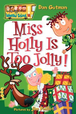 Miss Holly Is Too Jolly! (2006)
