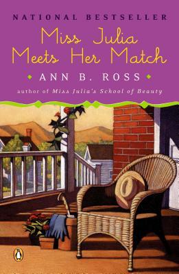 Miss Julia Meets Her Match (2005) by Ann B. Ross