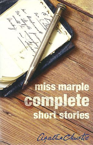 Miss Marple: The Complete Short Stories (1997) by Agatha Christie