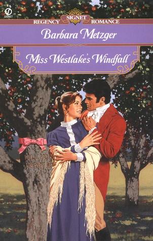 Miss Westlake's Windfall (2001)