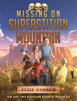 Missing on Superstition Mountain (2011)