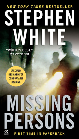 Missing Persons (2006) by Stephen White