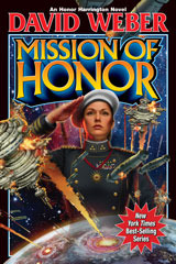 Mission of Honor-ARC (2010)