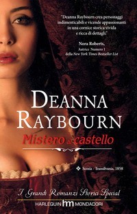 Mistero al castello (2010) by Deanna Raybourn