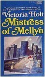 Mistress of Mellyn (1960) by Victoria Holt