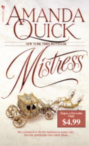 Mistress (2005) by Amanda Quick