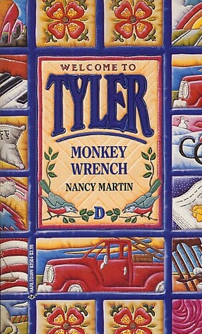 Monkey Wrench (1992) by Nancy Martin
