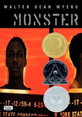 Monster (2004) by Walter Dean Myers