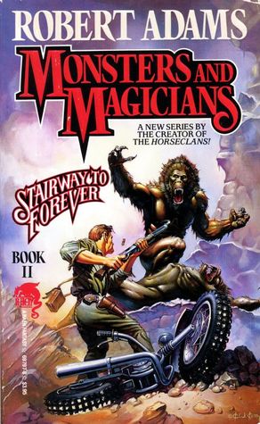 Monsters and Magicians (1989)