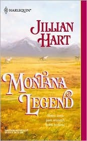Montana Legend (2002) by Jillian Hart