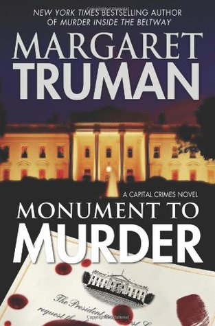 Monument to Murder (2011) by Margaret Truman
