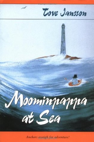 Moominpappa at Sea (1993) by Tove Jansson