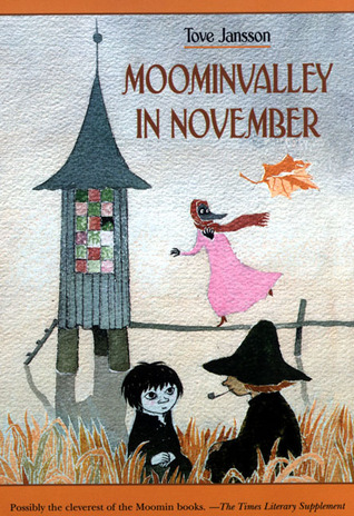 Moominvalley in November (2003) by Tove Jansson