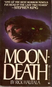 Moondeath (1986) by Rick Hautala