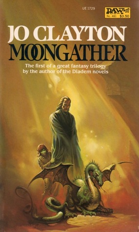 Moongather (1982) by Jo Clayton
