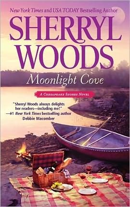Moonlight Cove (Chesapeake Shores #6) (2000) by Sherryl Woods
