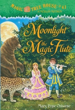 Moonlight on the Magic Flute (2009) by Mary Pope Osborne