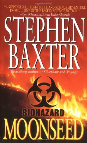 Moonseed (1999) by Stephen Baxter