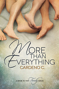 More Than Everything (2013) by Cardeno C.