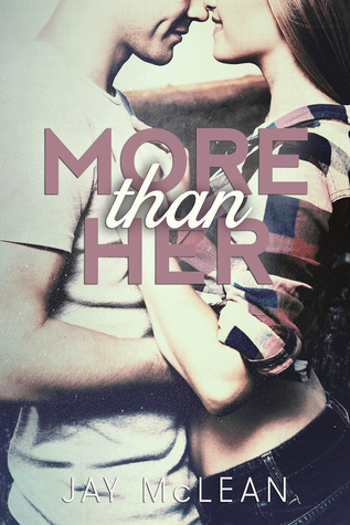 More Than Her (2000) by Jay McLean