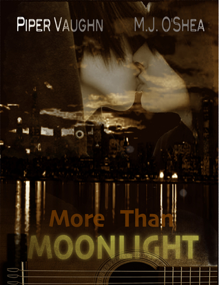 More Than Moonlight (2000) by Piper Vaughn