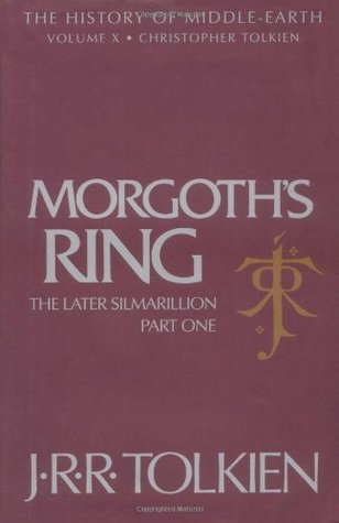 Morgoth's Ring (1993) by J.R.R. Tolkien