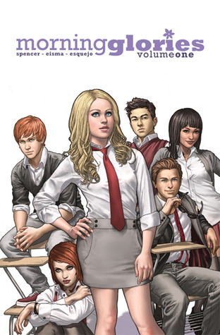 Morning Glories, Vol. 1: For a Better Future (2011) by Nick Spencer