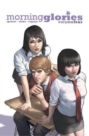 Morning Glories, Vol. 4: Truants (2013) by Nick Spencer