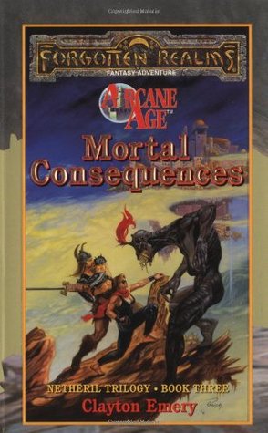 Mortal Consequences (1998) by Clayton Emery