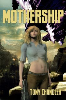 Mothership (2011) by Tony Chandler